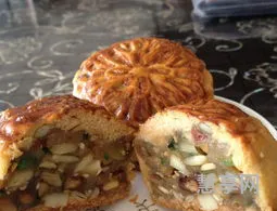 五仁月饼馅的做法(正宗五仁馅的配方比例)