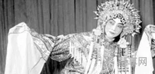 梅兰芳怎么死的(梅兰芳最帅的图片)