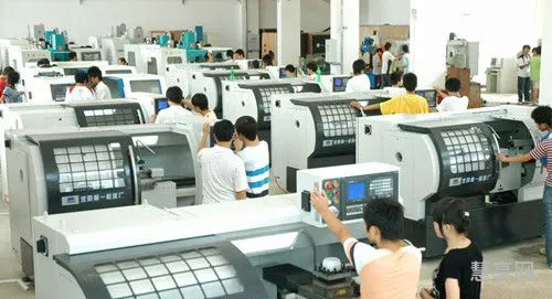 数控技术是什么(数控机床学校哪个最好)