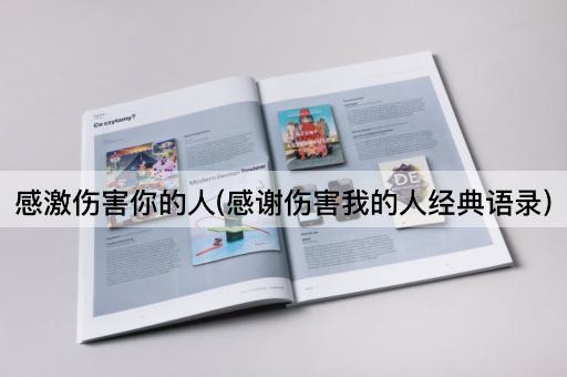 感激伤害你的人(感谢伤害我的人经典语录)