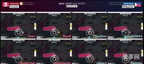 2020世界杯32强(世界杯32强名单全部出炉)