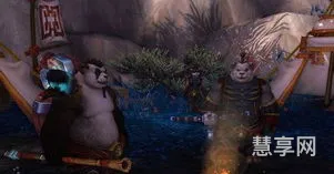 魔兽世界熊猫人声望(魔兽一小时刷2万金币)