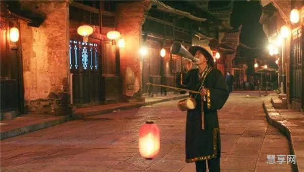 三更半夜是几点至几点(一更到五更分别是几点)