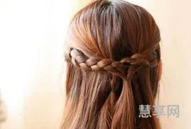 长发如何盘发(长发最简单的盘发)