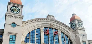 武汉站到汉口站(武汉站到汉口站打车要多少钱)