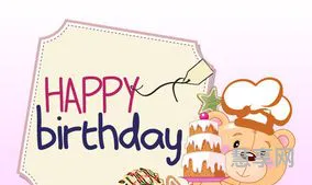 宝宝生日祝福语(祝小男孩儿的生日短句)