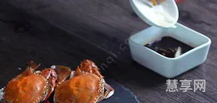 清蒸螃蟹的做法和步骤(最简单的蒸螃蟹方法)