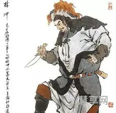 水浒传中人物的绰号(水浒108将绰号大全)