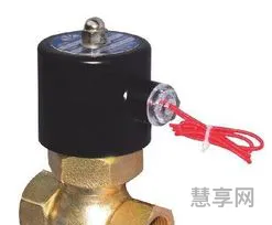 电磁阀是什么(电磁阀的原理和作用)