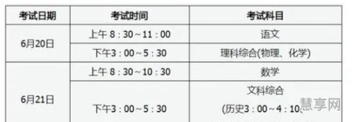 山西省中考时间(2024中考倒计时器)