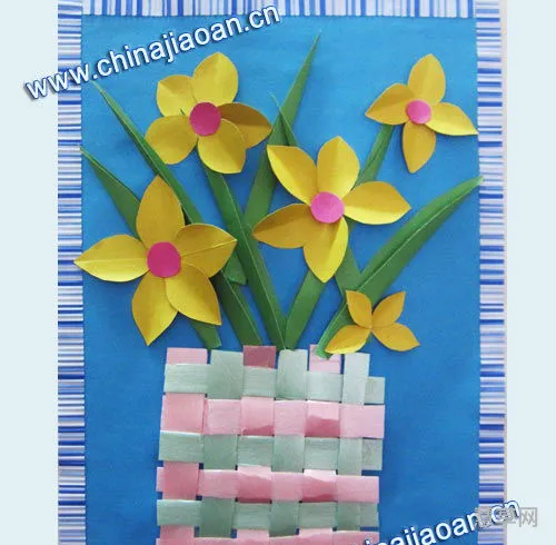 幼儿园手工制作(幼儿最简单的手工)