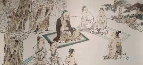 吾尝终日不食(吾尝终日原文及翻译)