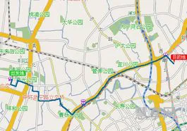 丁丁地图上海(上海地图最新版本)