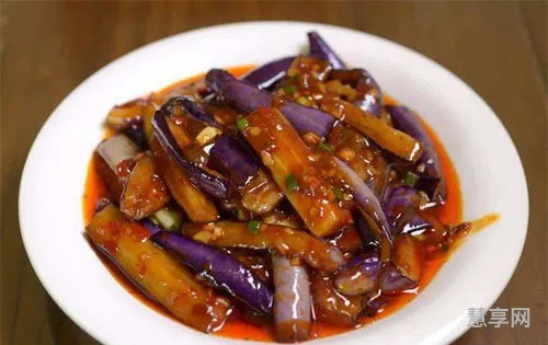 鱼香茄子的做法(鱼香茄子配料表)