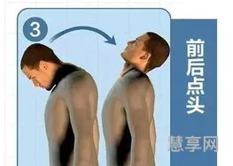 锻炼颈椎的八个动作(每天10个动作颈椎好)