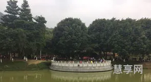 东莞旗峰公园(东莞20个景区免费)