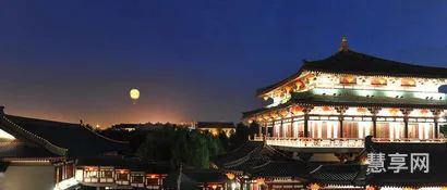 大唐芙蓉园门票价格(西安芙蓉园景点介绍)
