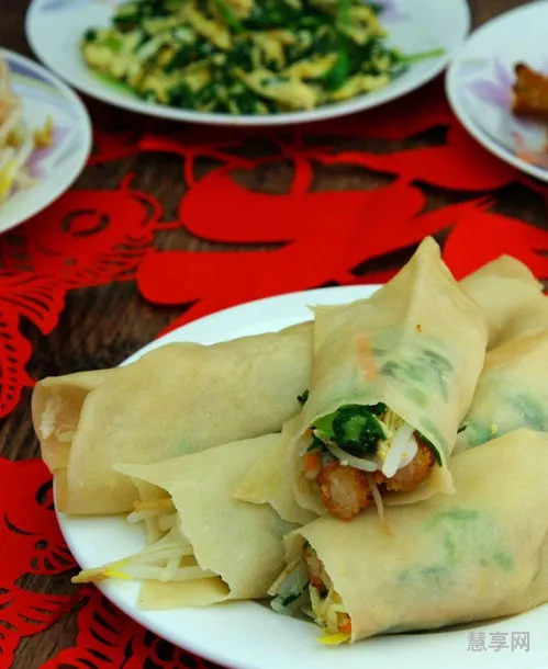 蒸春饼的正宗做法(蒸春饼怎么做又软又好吃)