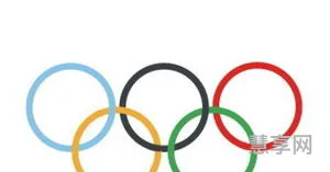 奥运五环旗中的绿色环代表(绿色圆环代表什么)