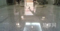 大理石抛光打蜡(湖南芝麻灰石材厂家)