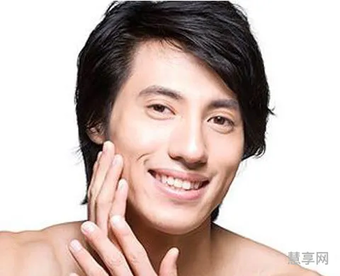 男人皮肤保养(男生如何提高脸部颜值)