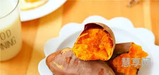 烤箱烤红薯温度和时间(小型电烤箱怎么烤红薯)