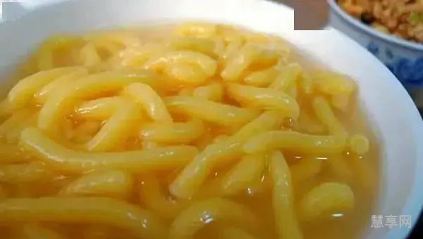 酸汤子是什么(东北酸汤子)
