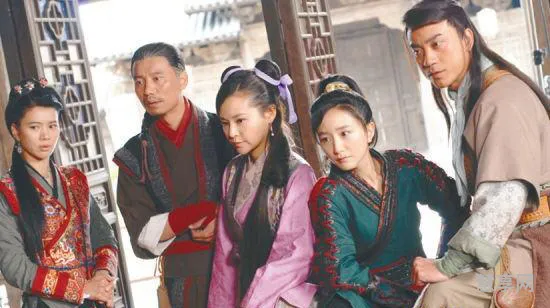 武林外传火精(武林外传最火的是什么区)