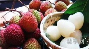荔枝是凉性还是热性(食物寒凉性一览表)