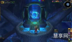 永恒之眼在哪(wow风暴峭壁坐骑刷新点)