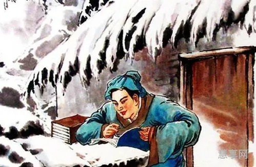 囊萤映雪的主人公(悬梁刺股的人物是谁)