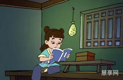 囊萤夜读的意思(囊萤夜读注释和译文)