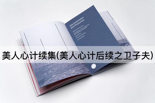 美人心计续集(美人心计后续之卫子夫)