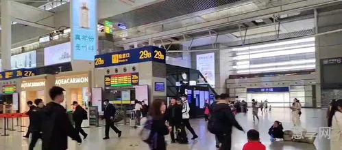 上海虹桥火车站在哪(上海虹桥指的是哪个站)