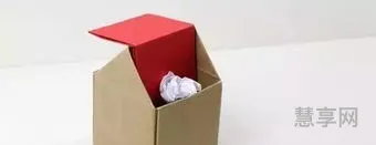 用纸折垃圾桶(怎么用纸折一封信)