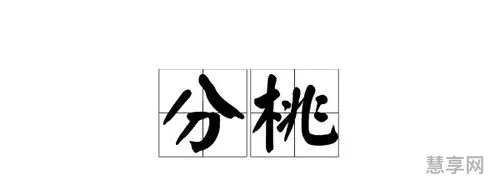 关于断袖分桃的信息(断袖余桃什么意思)