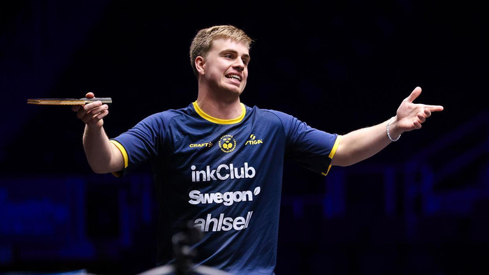 张本智和逆转邱党终结直板两连败 松岛辉空力克