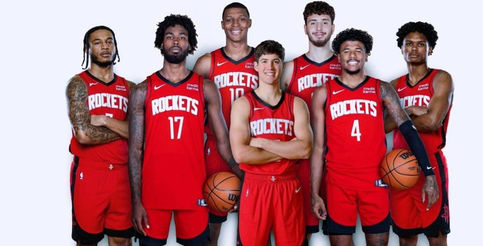 火箭双能后卫谢泼德与阿门汤普森互补性凸显