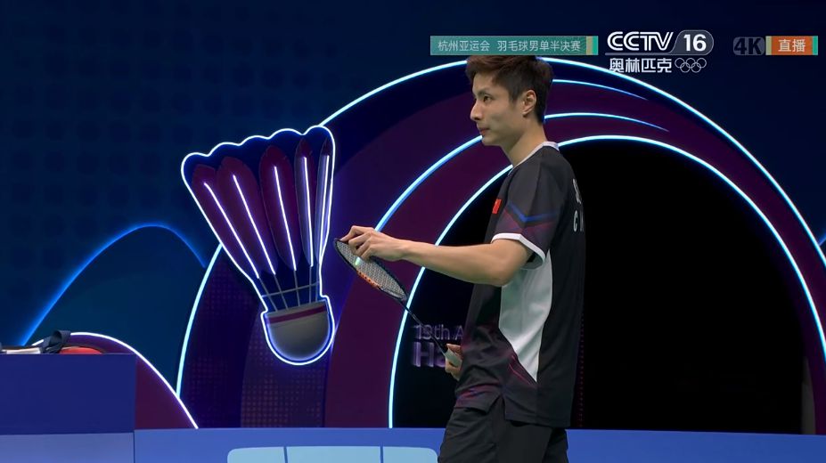 石宇奇与李诗沣双双晋级决赛，中国队提前锁定