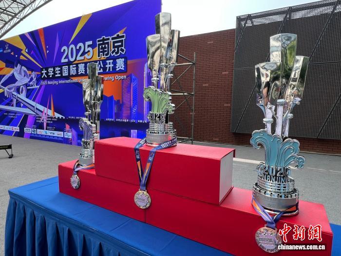 耶鲁、剑桥、牛津等国际赛艇队将赴南京秦淮河