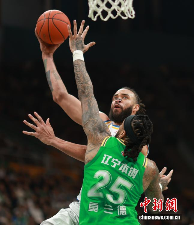 辽宁本钢主场不敌北京北汽 周琦关键表现引关注