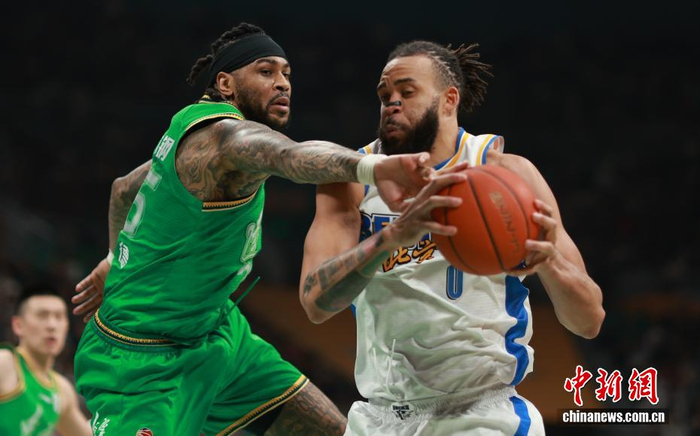 辽宁本钢主场不敌北京北汽 周琦关键表现引关注