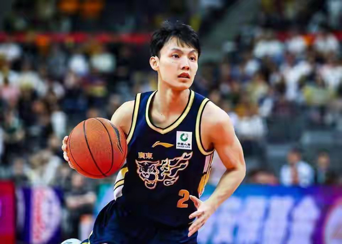 广东男篮大胜吉林杜润旺爆发助队两连胜