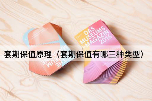 套期保值原理（套期保值有哪三种类型）