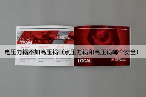 电压力锅不如高压锅（点压力锅和高压锅哪个安全）
