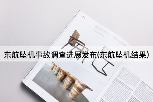 东航坠机事故调查进展发布(东航坠机结果)