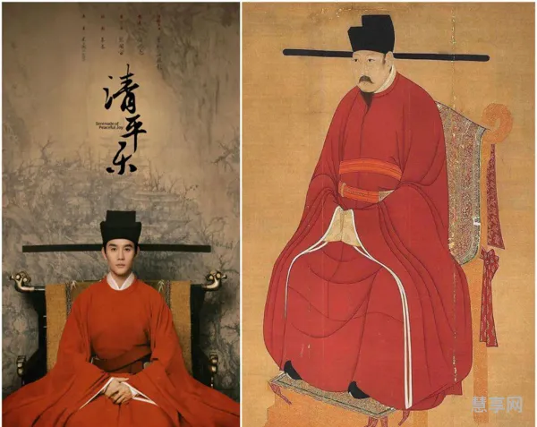 清平乐八大王是八贤王吗(清平乐里面的皇帝是谁)
