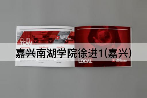 嘉兴南湖学院徐进1(嘉兴)