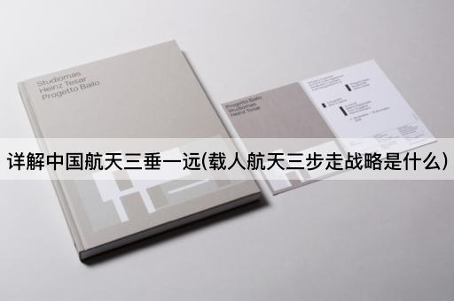 详解中国航天三垂一远(载人航天三步走战略是什么)