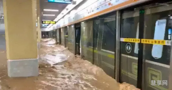 河南暴雨为什么这么大2021(未来三天河南气温持续下降)